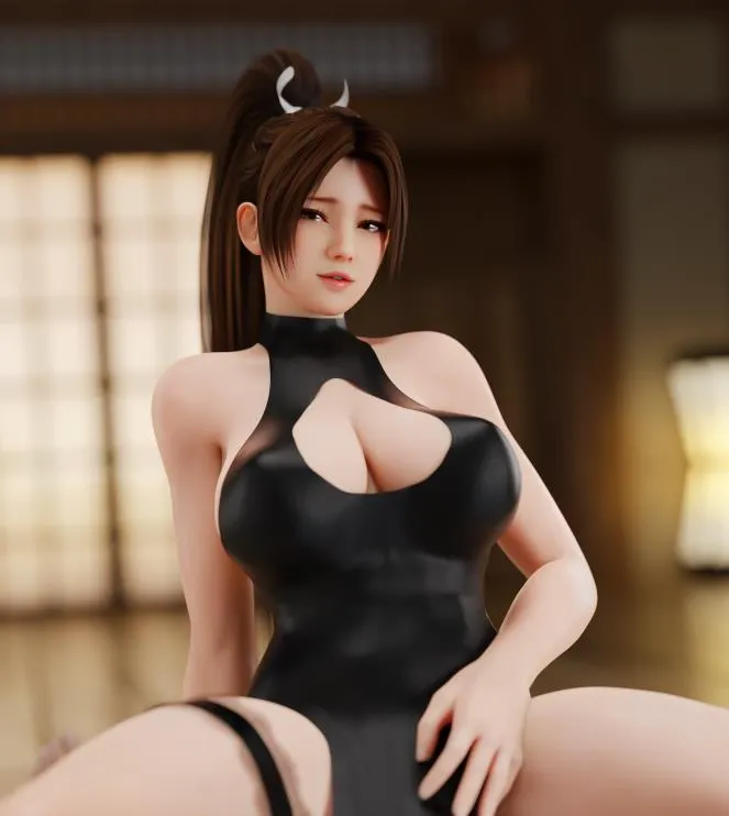 【RPG/纸片人汉化】不知火舞传说宿敌篇！汉化DL正式版【新作/PC+安卓版/1.3G/多空】-galgame-游戏网