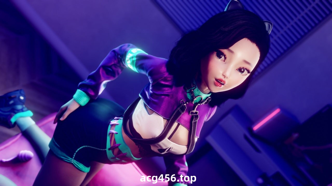 x6037 性爱房间 2 sex Room 2 官方中文 [新作/250M]-galgame-游戏网