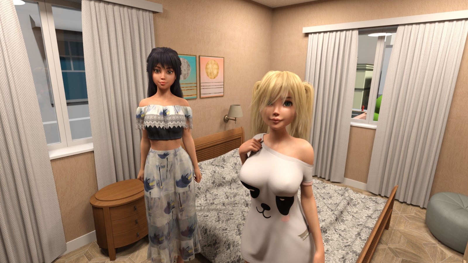 t6028 世界的起始游戏 汉化免安装版 [新作/200M]-galgame-游戏网