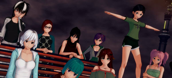 【日系/SLG/汉化】深红高中 CrimsonHigh V0.13.1 汉化版【PC+安卓/1.5G】-galgame-游戏网