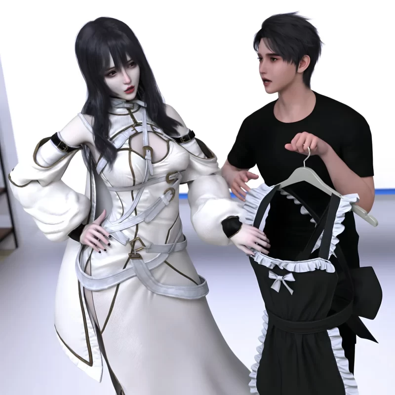 图片[3]-[3D全彩] M2143 Cosplayer的葬礼 [新作/182.1M]-galgame-游戏网