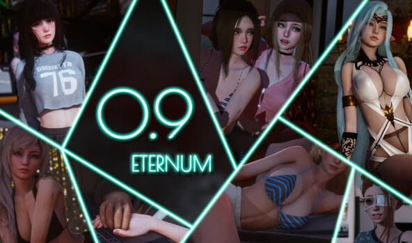 (原画版)永恒世界 Eternum Ver0.9.5 官方中文版【PC+安卓直装+安卓原画版/20G/更新】-galgame-游戏网