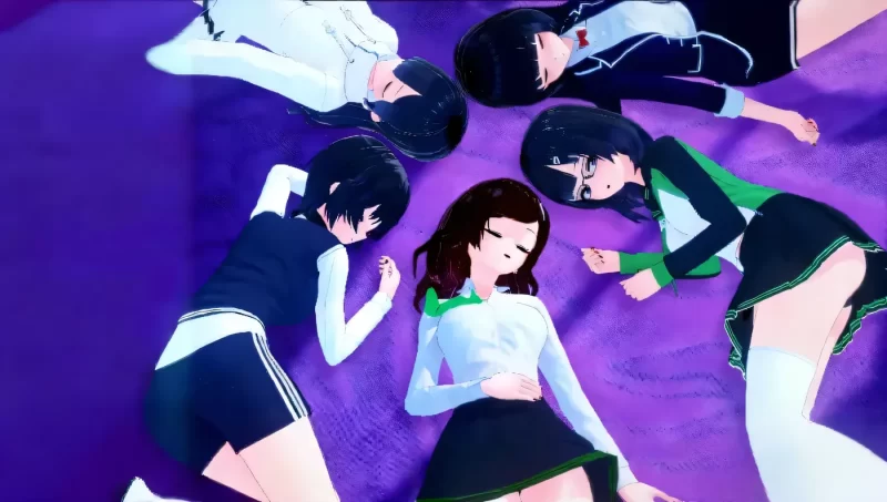 [PC+安卓] T16819 淫欲罪孽 v0.9.7 Lustful Sin [新作/2.4G]-galgame-游戏网