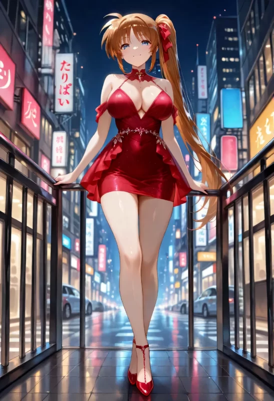 [3D全彩] M2293 用巨根教訓傲慢的應召女郎-奈葉的故事 [新作/323.3M]-galgame-游戏网