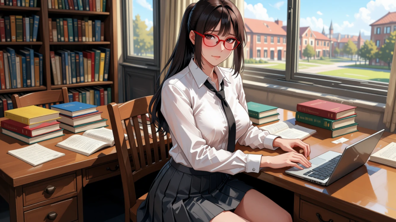 图片[4]-谁能想到？v1.2 AI汉化版【PC+安卓/3.25G/更新】-galgame-游戏网